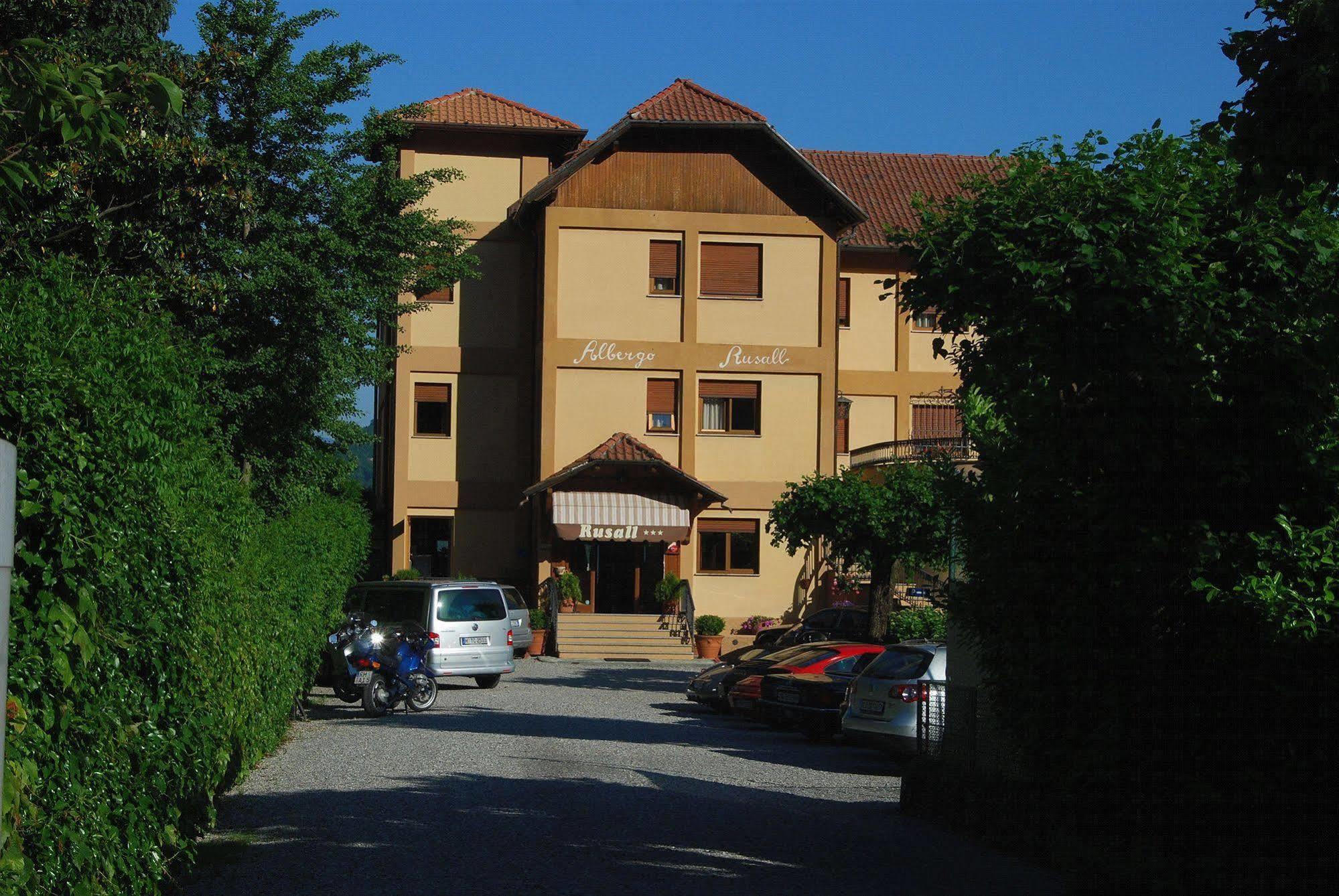 Albergo Rusall Tremezzo Εξωτερικό φωτογραφία